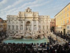 Достъпът до фонтана "Треви" ще стане платен, обяви кметът на Рим