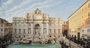 Достъпът до фонтана "Треви" ще стане платен, обяви кметът на Рим
