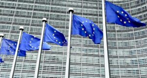 ОБНОВЕНА ЕК предлага средствата за Украйна в следващите две години да се осигурят от заем или със запорираното руско имущество