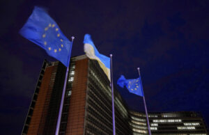 ЕС и „репарационният заем“ за Украйна: какво означават милиардните гаранции и какъв е залогът за България ЕС отпусна още 1 млрд. евро заем за Украйна, част от пакет помощ на Г-7 за Киев