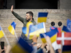 ЕС предава на Украйна ключов списък с реформи: членството се ускорява въпреки войната и блокажа от Унгария Украйна разполага военна мисия в Дания за обмен на опит в борбата с дронове