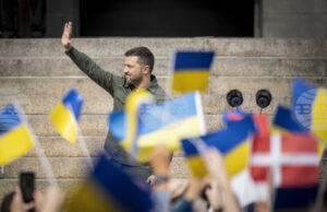 ЕС предава на Украйна ключов списък с реформи: членството се ускорява въпреки войната и блокажа от Унгария Украйна разполага военна мисия в Дания за обмен на опит в борбата с дронове