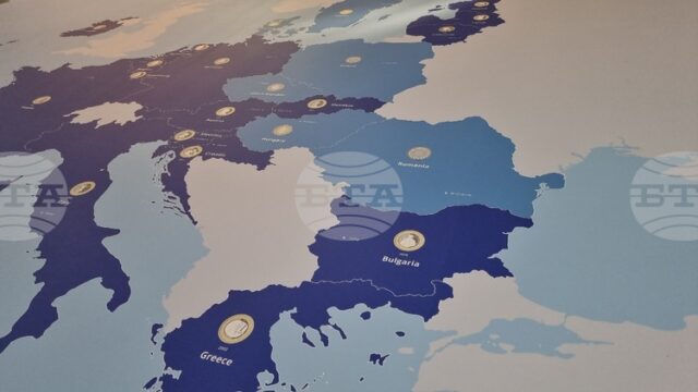 ЕЦБ прогнозира стабилизиране на инфлацията в средносрочен план ЕЦБ прогнозира стабилизиране на инфлацията в средносрочен план