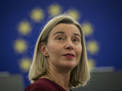 Европейската прокуратура повдигна официално обвинения на Федерика Могерини (ОБЗОР) Фередика Могерини