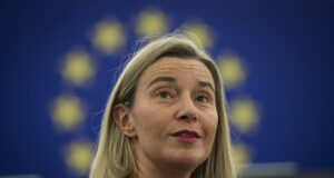 Фередика Могерини