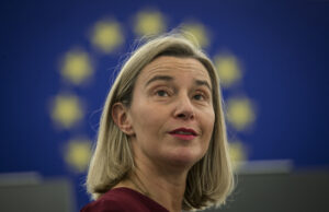 Фередика Могерини