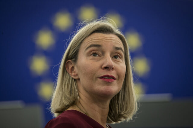 Европейската прокуратура повдигна официално обвинения на Федерика Могерини (ОБЗОР) Фередика Могерини