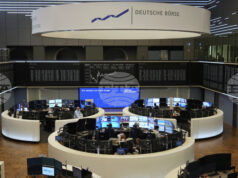 Европейските борси затвориха преобладаващо отрицателно в очакване на решението на УФР