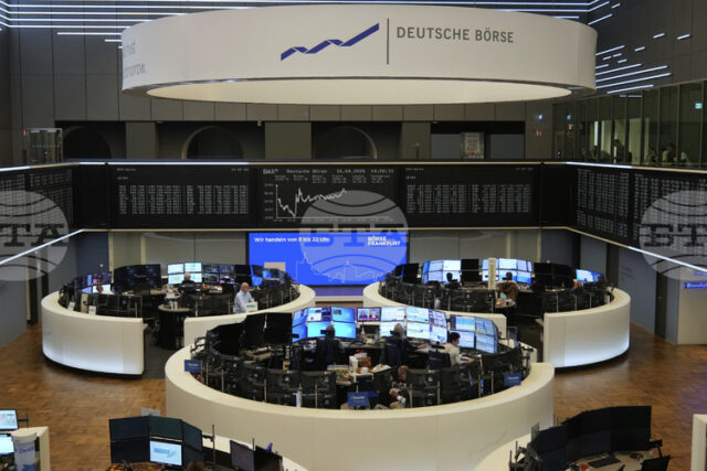 Европейските борси затвориха преобладаващо отрицателно в очакване на решението на УФР