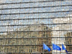 Европейският съвет ще обсъди днес помощта за Украйна, европейския бюджет и отбраната Европейският съвет ще обсъди днес помощта за Украйна, европейския бюджет и отбраната