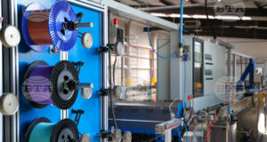 промишлено производство