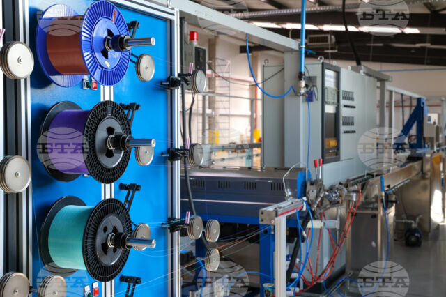 Евростат: България отчита най-голям годишен спад на промишленото производство в промишлено производство