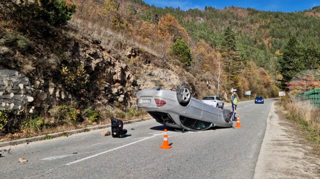 Един човек е загинал, а 22 са ранени при катастрофи Един човек е загинал, а 22 са ранени при катастрофи в страната през последното денонощие