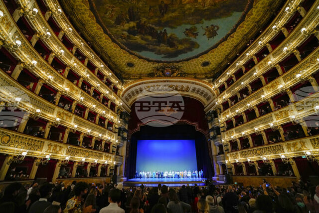 Единствената опера на Енио Мориконе ще има световна премиера на 12 декември в Неапол