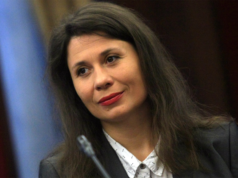 Еисавета Белобрадова за погрома пред централата на ДПС-НН: Всичко беше инсценирано На снимката: Елисавета Белобрадова