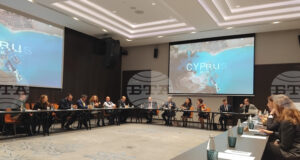 Експерти и дипломати обсъдиха геостратегическите процеси в Източното Средиземноморие и ролята на Кипър в тях на форум в София