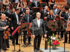 Емил Табаков ще дирижира концерт, наречен „Музика сега” в Националната филхармония в Скопие Емил Табаков ще дирижира концерт, наречен „Музика сега” в Националната филхармония в Скопие