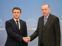 Ердоган и Макрон обсъдиха сътрудничеството между Анкара и Париж и войната в Украйна в телефонен разговор