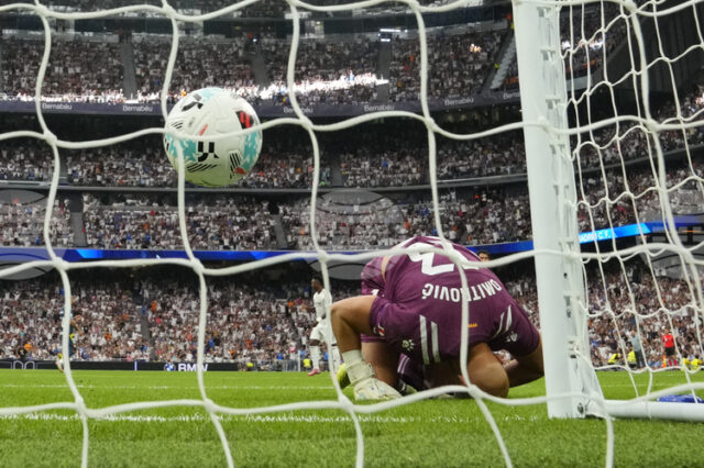 Еспаньол се наложи над Атлетик Билбао като гост в испанската Ла Лига