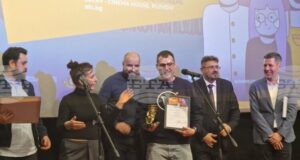 "Жестокият път" получи голямата награда за документален филм на фестивала "Златен ритон"