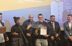 "Жестокият път" получи голямата награда за документален филм на фестивала "Златен ритон"