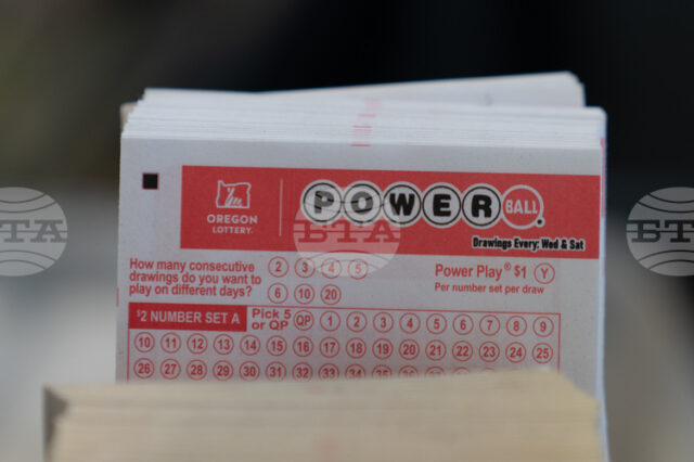 Жител на Арканзас спечели джакпота от 1,817 милиарда долара на американската лотария „Пауърбол“
