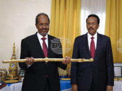 Жителите на сомалийската столица гласуват на местни избори, които са първа стъпка към възстановяването на всеобщото избирателно право