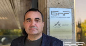 Веселин Стойнев Снимка: БНР