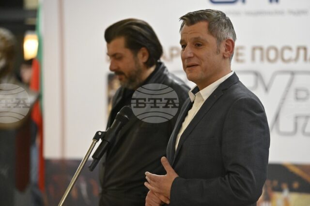 За посланик на културата не може да се говори в минало време, каза Георги Султанов за оперната певица Мариана Цветкова