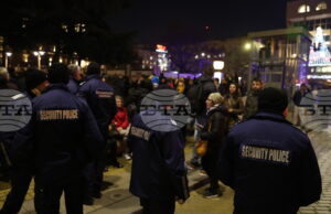 Задържани са 30 души на протеста в центъра на София Задържани са 30 души на протеста в центъра на София