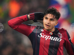 Защитаващият трофея си тим на Болоня се класира за четвъртфиналите в турнира за Купата на Италия