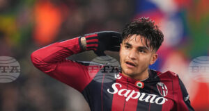 Защитаващият трофея си тим на Болоня се класира за четвъртфиналите в турнира за Купата на Италия