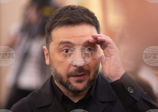 Зеленски: Украйна изисква армия от 800 000 души съгласно мирния план