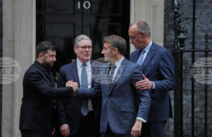 Зеленски готов за избори, ако САЩ и Европа осигурят гаранции за сигурност Зеленски готов за избори, ако САЩ и Европа осигурят гаранции за сигурност