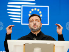 Зеленски изрази готовност да организира референдум за мирния план на Тръмп за Украйна