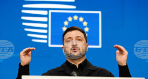 Зеленски изрази готовност да организира референдум за мирния план на Тръмп за Украйна