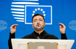 Зеленски изрази готовност да организира референдум за мирния план на Тръмп за Украйна