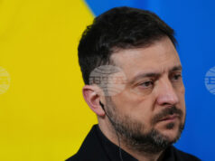 Зеленски предупреди, че Украйна ще бъде подложена на тежки руски атаки по Коледа