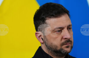 Зеленски предупреди, че Украйна ще бъде подложена на тежки руски атаки по Коледа