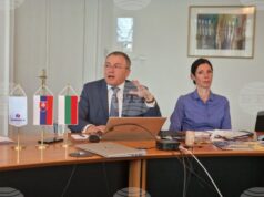 ИНТЕРВЮ
Приемането на еврото в Словакия отвори вратата за други реформи, каза в интервю за БТА Игор Барат, зам.-директор на словашката „Ексимбанка“ ИНТЕРВЮ
Приемането на еврото в Словакия отвори вратата за други реформи, каза в интервю за БТА Игор Барат, зам.-директор на словашката „Ексимбанка“