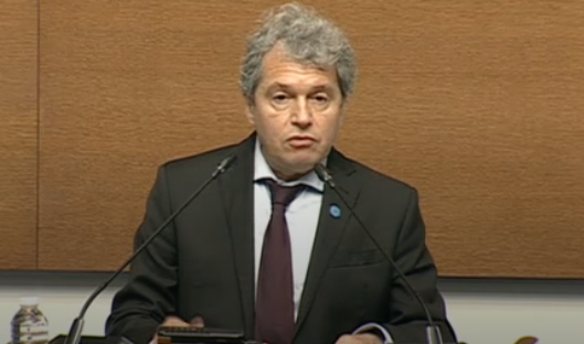 ИТН предвещаха апокалипсис и хвърлиха вина за това на протестите. Тошко Йорданов