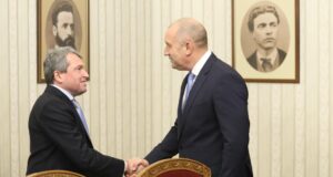 "Има такъв народ" отиде на разговори при президента Радев