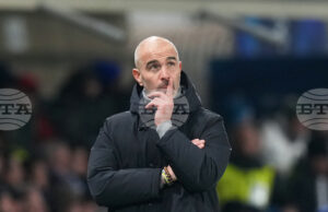 Изгубихме контрол над мача, оплака се мениджърът на Челси Енцо Мареска след поражението от Аталанта в Шампионската лига
