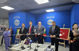 Изложба, вдъхновена от България, беше открита в пресклуба на БТА в Анкара