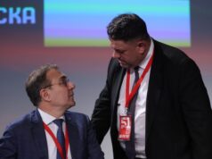 ОБНОВЕНА Атанас Зафиров и Борислав Гуцанов отиват на балотаж за председател на БСП