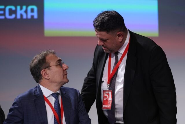 Изпълнителното бюро на БСП хвърли оставка, Зафиров обаче запазва поста ОБНОВЕНА Атанас Зафиров и Борислав Гуцанов отиват на балотаж за председател на БСП