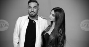 Изпълнителят Дамян Попов представи новата си песен „Слушай сърце" за рождения си ден