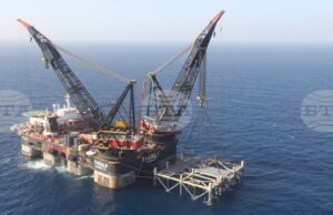 Израел одобри сделка за доставка на газ в Египет, която премиерът Нетаняху обяви за най-голямата в израелската история
