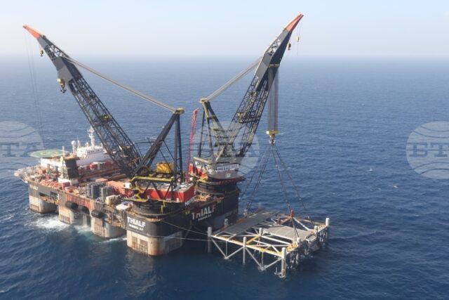 Израел одобри сделка за доставка на газ в Египет, която премиерът Нетаняху обяви за най-голямата в израелската история