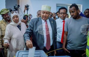 Израел признава Сомалиленд за независима държава, съобщи канцеларията на Нетаняху